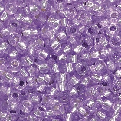 KNORR prandell 213203310 Böhm.Rocaille2,5mm17g orchidee4