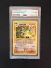 1999 Pokémon Base Set Charizard 4/102 Holo Rare Unlimited PSA 6 EX MT