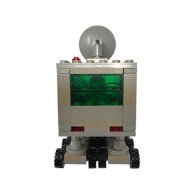 LEGO Classic Spaces 6901 6880 Mobile Lab & Surface Explorer INCOMPLETE FOR PARTS