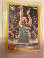 2022-23 Topps NBL National Basketball League Cards Checklist and Odds 20