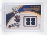 CEEDEE LAMB 2025 IMMACULATE NUMBERS PATCH /89 #INM-CLB COWBOYS Q5508