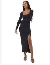 L*Space Windsor Dress for Women Black. Size L. MSRP $139
