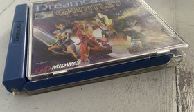 Sega Dreamcast Gauntlet Legends Complete with Manual - See Photos