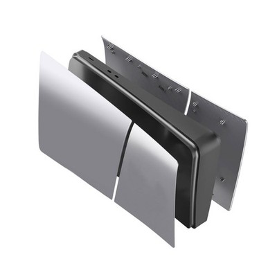 Hard Faceplate for Slim Digital Edition Dustproof Case Skin Protector Cover