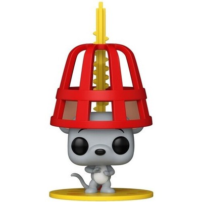 Funko POP! Retro Toys: Mouse Trap - Caged Mouse (Hasbro)
