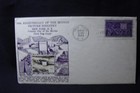 Sc # 926 "50th Anniversary Motion Pictures" on 1944 FDC NYC Unaddressed — photo 1