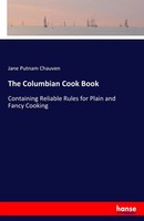 Jane Putnam Chauven | The Columbian Cook Book | Taschenbuch | Englisch (2017)