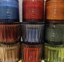 Homeworx by Slatkin & Co 3 wick 14oz candle CHOOSE YOUR SCENT! BUY MORE & SAVE