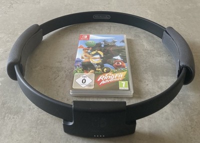 Ring Fit Adventure - (Nintendo Switch, 2019) mit Ring und Spiel