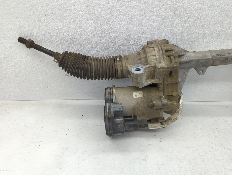 Ford Edge 2015-2018 cremallera de dirección y piñón XCZ1B Foto 2 de 4