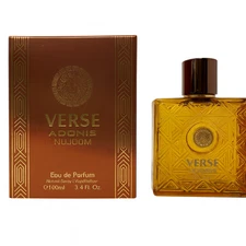 VERSE ADONIS JUJOOM For Men Eau de Parfum 3.4oz - Inspired by Eros Najim