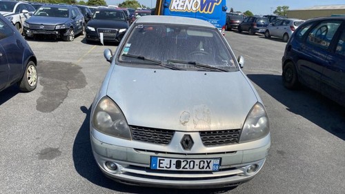 Mando de la calefacción RENAULT CLIO 2 PHASE 2 8200352852 - Imagen 10 de 19