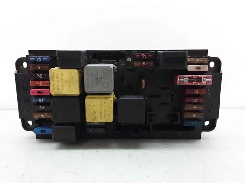 2095450001 Caja Reles/Fusibles para MERCEDES-BENZ CLK (BM 209) COUPE 20 1165818 - Imagen 2 de 9