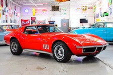 1969 Chevrolet Corvette