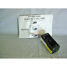 On Time Wildlife Feeders 208 Optional C-Cell Battery Pack