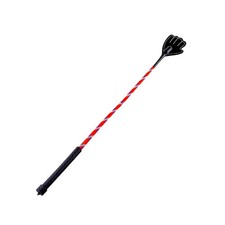 Dog Training Stick with Leather Grip Bendable Dog Training Stick Lightweight