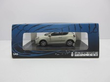 1/43 Norev Alfa Romeo MiTo Mini Car White From Japan