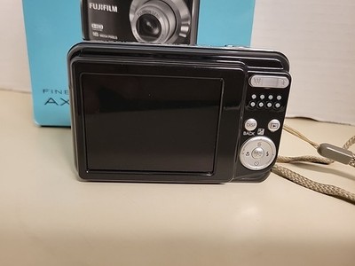 Fujifilm FinePix A Series AX560 16.0MP Digital Camera - Black for