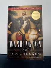 Washington by Ron Chernow - Penguin Books