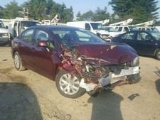 Engine 1.8L VIN 2 6th Digit Gasoline Sedan Fits 12-15 CIVIC 3839377