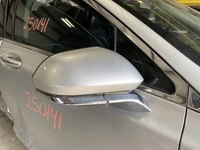 Passenger Side View Mirror Power Approach Lamps Heated Fits 15 MKZ 1895644