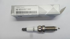 Original BMW 5'-7' X5 X6 ROLLS ROYCE RR4-RR6 (N63 N73 N74) Zündkerze 12120037580