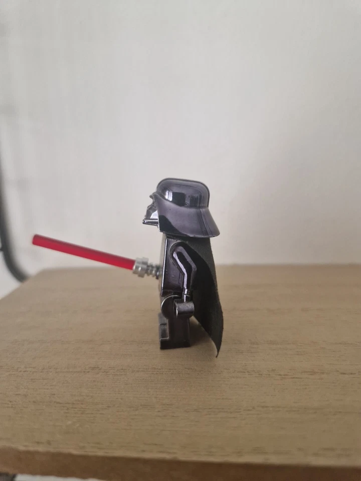 lego star wars chrome darth vader - Bild 2 von 4