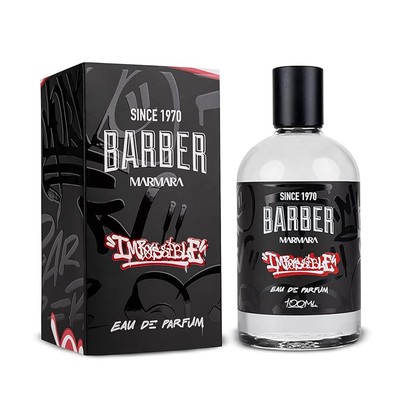 BARBER MARMARA IMPOSSIBLE Eau de Parfüm Herren 100ml   Intensiv & Maskulin