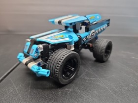 Lego Set 42059-1 - Stunt Truck Technic - Not Complete, See Description