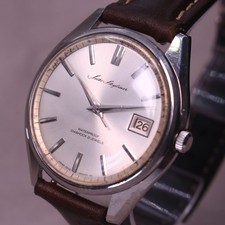 Vintage Seiko Skyliner Manual Wind Mens Watch - 6222-8000 - 1967