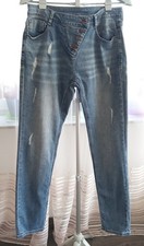 Gina ripped Jeans  Gr.40 Top Zustand