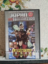 LUPIN THE 3RD EPISODIO : 0 JAPAN DVD ANIMATION DE AGOSTINI