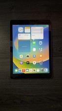 APPLE iPad 5th generation 32GB Wifi Only Tablet SPACE GRAY  Grade B