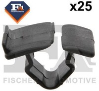 Fa1 21-10004.25 Clip FüR Zier-/Schutzleiste