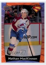 2026 Upper Deck DC X NHL Crossover Secret Identity Hockey Checklist Guide in-content 26