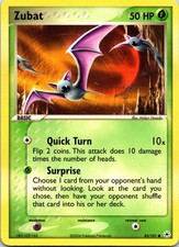 Zubat 83/101 Common Hidden Legends Pokemon Near Mint on eBay