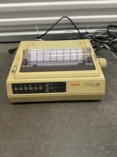 Oki Microline 320 Dot Matrix 9-Pin Printer US...