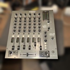 Allen  Heath XONE:62 Professional 6-Channel DJ Mixer Penny Giles VCF w/ Box