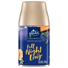 Automatic Spray Refill, Air Freshener for Home and Bathroom, Fall