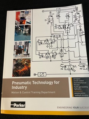 Pneumatic Technology for Industry  - Motion & Control Training Department