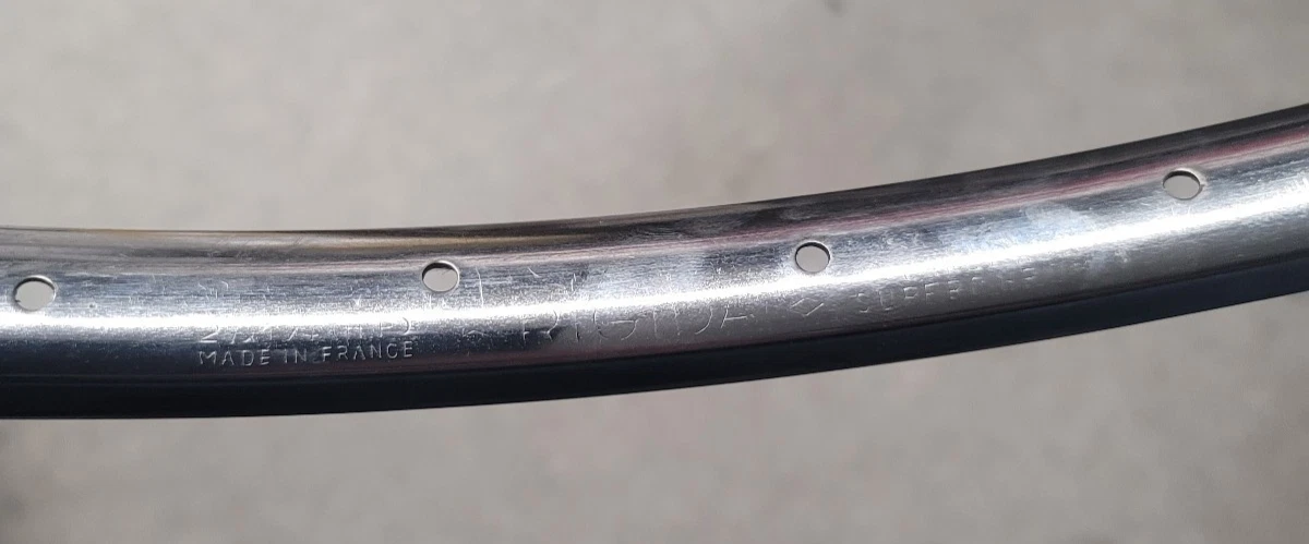 Rigida Rim Vintage Bike Parts for sale | eBay