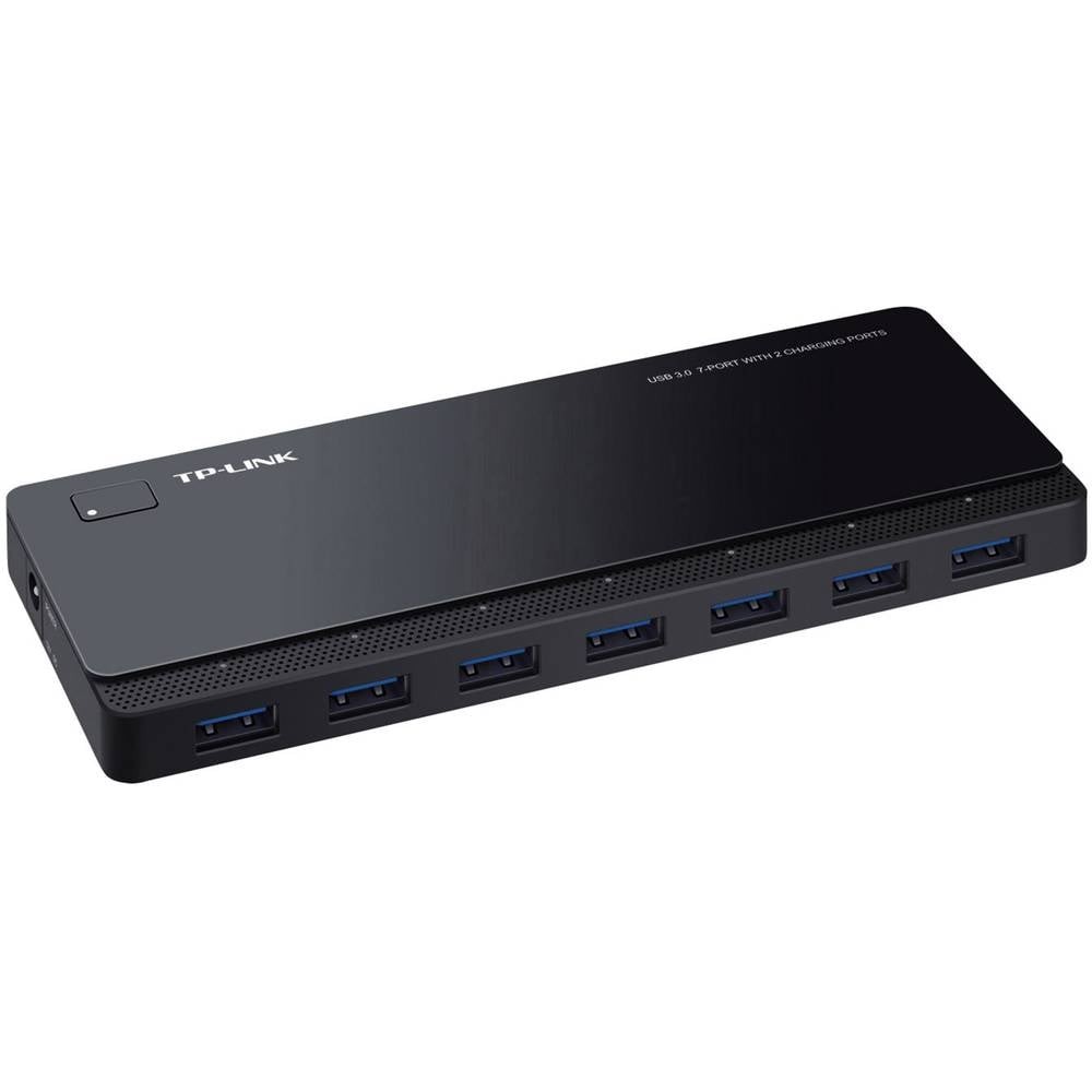 Hub USB 7+2 ports multiprise USB 3.0 de charge rapide