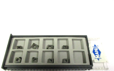 8 MAPAL PKD Wendeplatten zum Drehen / Bohren CPGW 060204 F01N-0AA-PU620 H60461