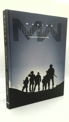 Making Call of Duty: Modern Warfare by McVittie, Andy