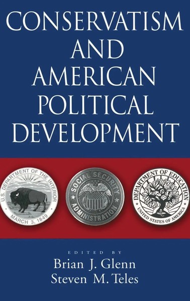 Conservatism And American Political Development | Teles Glenn | Buch | Gebunden-image