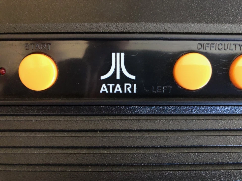 Atari Computer Flashback 4 - Image 3 of 4