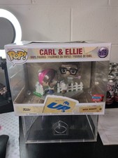 Funko Pop! Moments: Pixar - Carl & Ellie - 2020 Fall Convention (Exclusive) #979