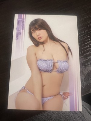 Hit's Tsumugi Hara Vol.1 Trading Card 2023 Japanese Bikini Idol RG34 F/S