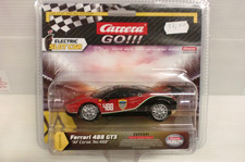 CARRERA GO 1/43 - auto da pista FERRARI 488 GT3  - SLOT RACING CAR 20064136