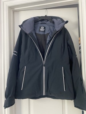 美品 DC スノーボードブーツ 女性用 23.0cm SALOMON SNOWBOARDEN JACKET size-S(着丈77身幅56) 中古(超美品) NCNR